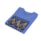 Opossum 4th of July Youth Graphic Tee