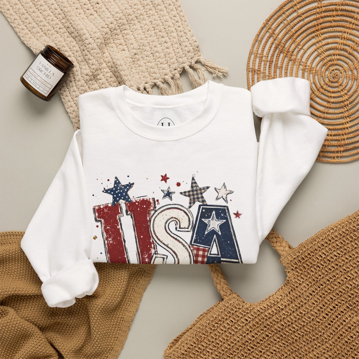 Not your grandmas Vintage sweater - Graphic Sweatshirt