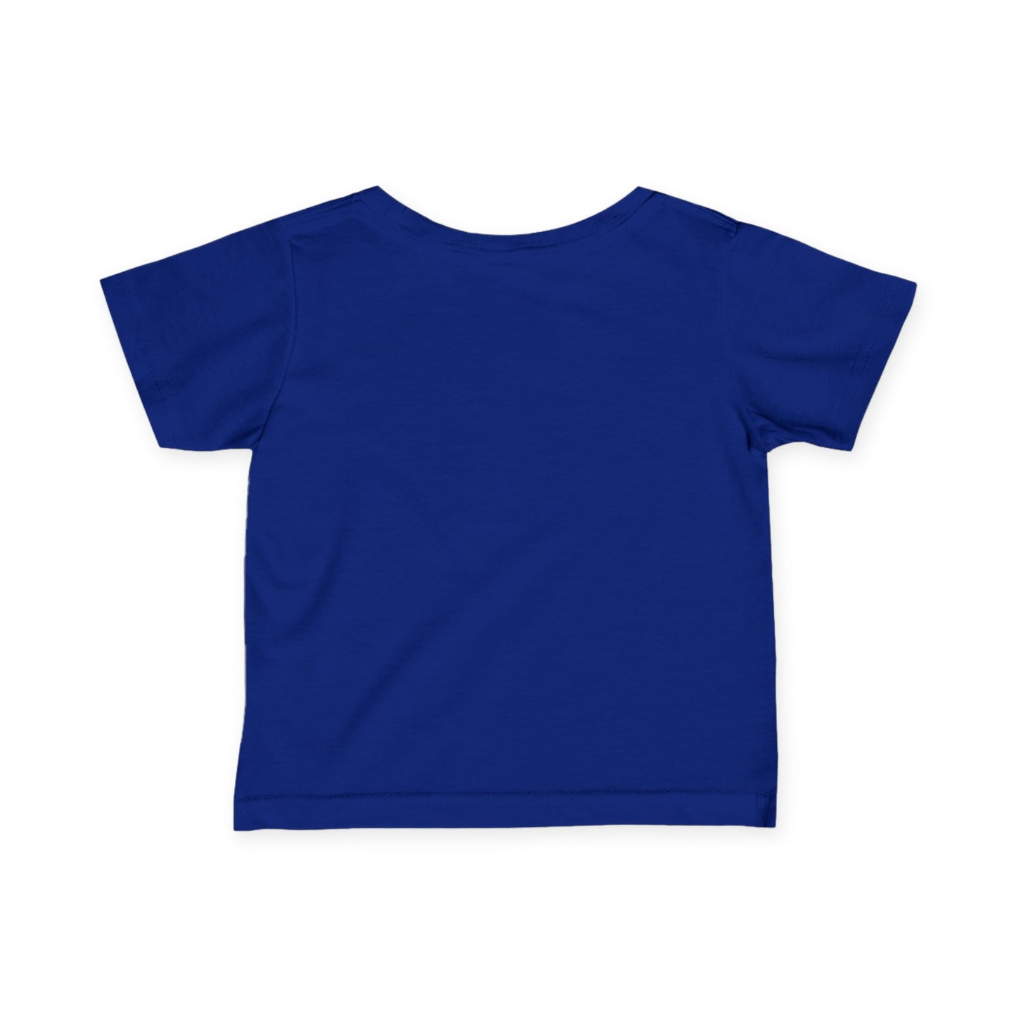 Red White and Cute 4th Of July Baby and Toddler Graphic T-Shirt
