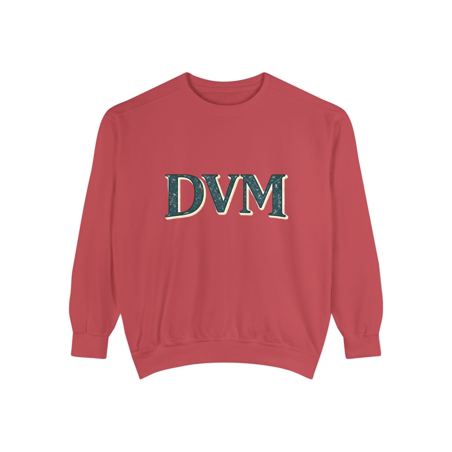DVM Classic Logo Graphic Sweatshirt