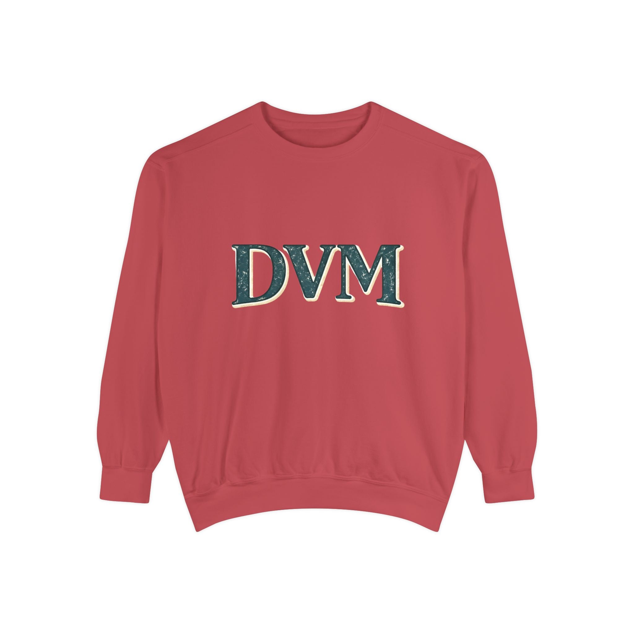 DVM Classic Logo Graphic Sweatshirt