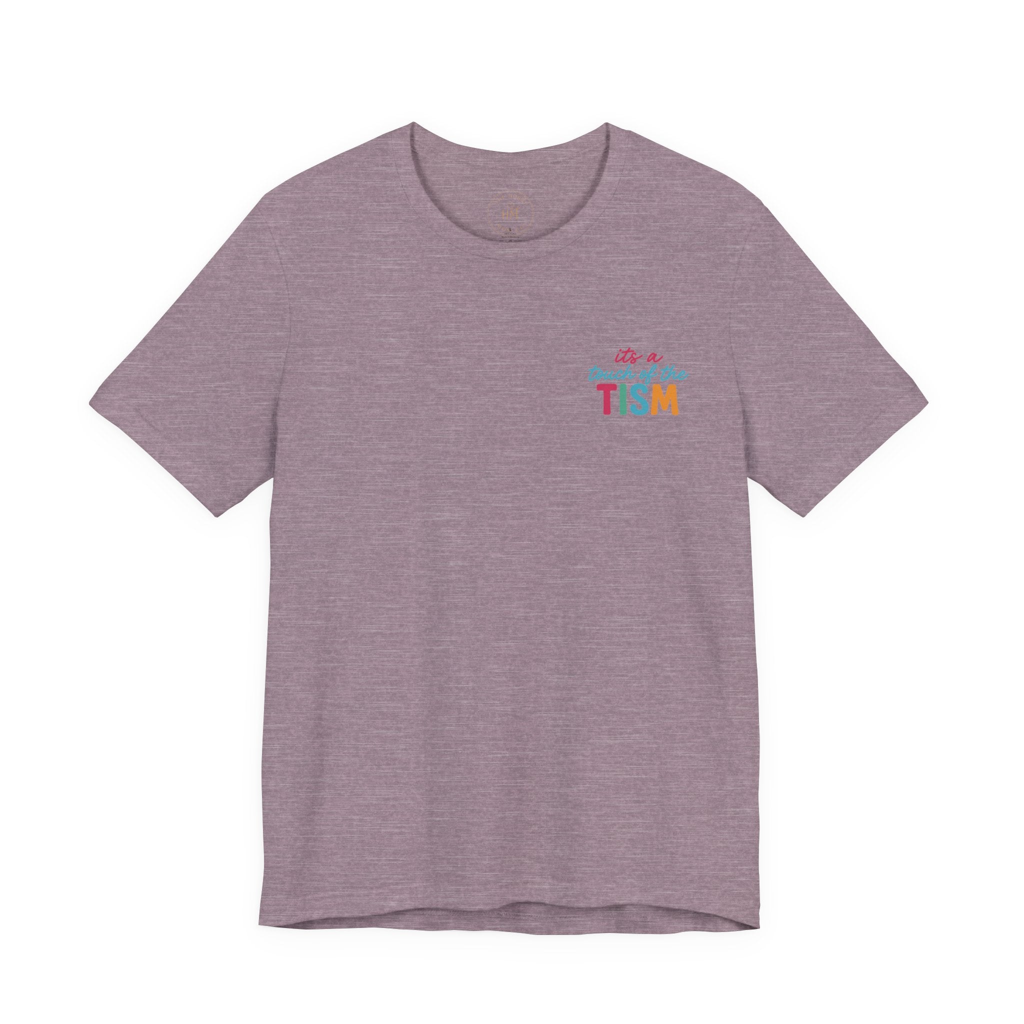 Undiagnosed but Somethin' Ain't Right Colorful Awareness Tee