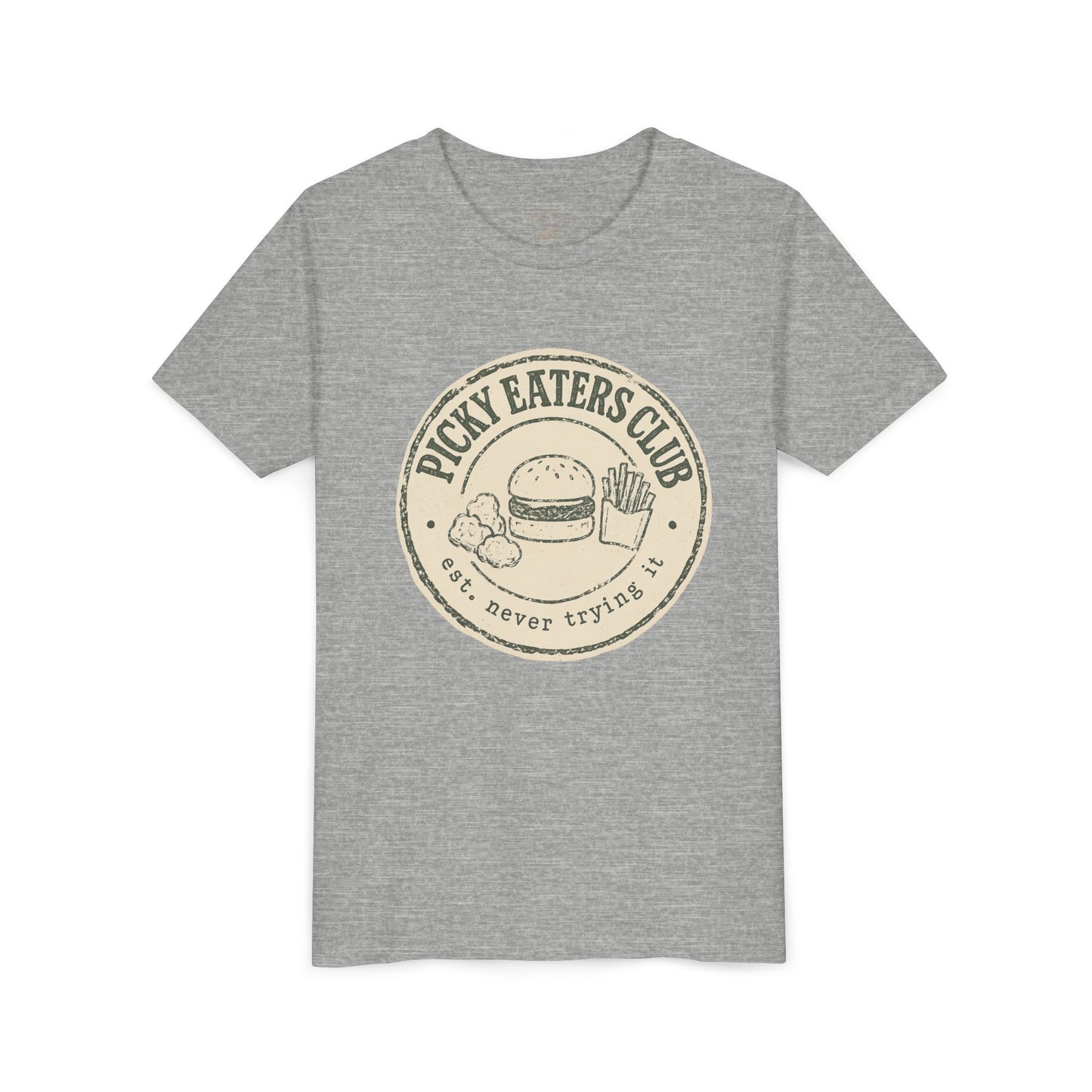 Picky Eaters Club Youth Tee