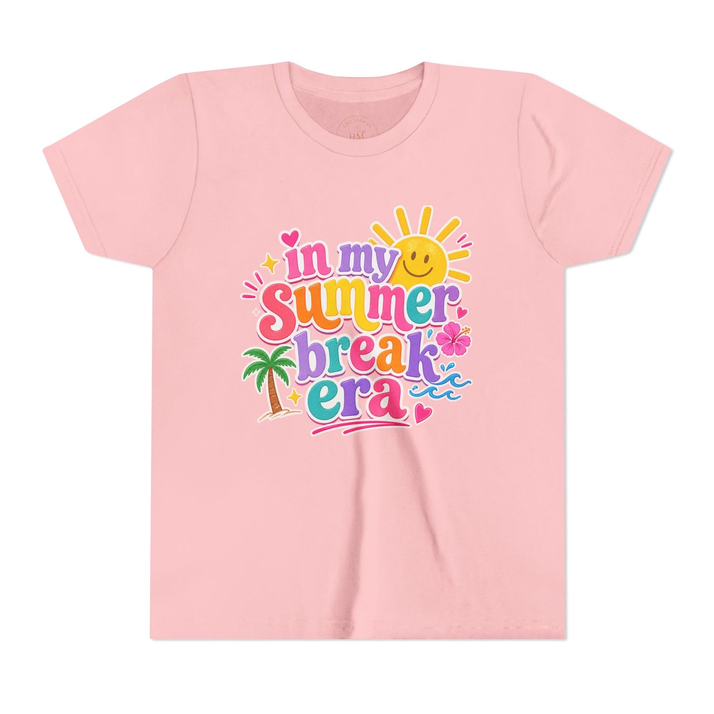 Youth Tee — "In My Summer Break Era"