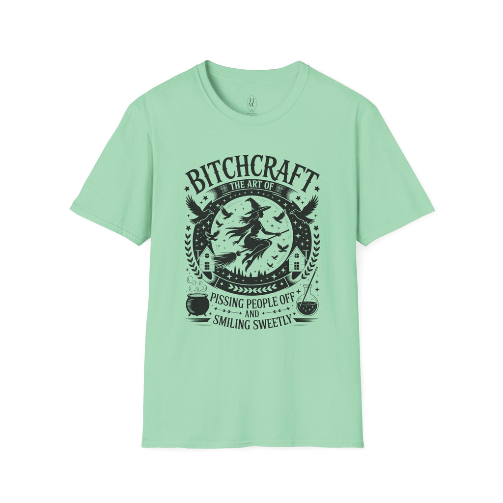 Bitchcraft Graphic Tee