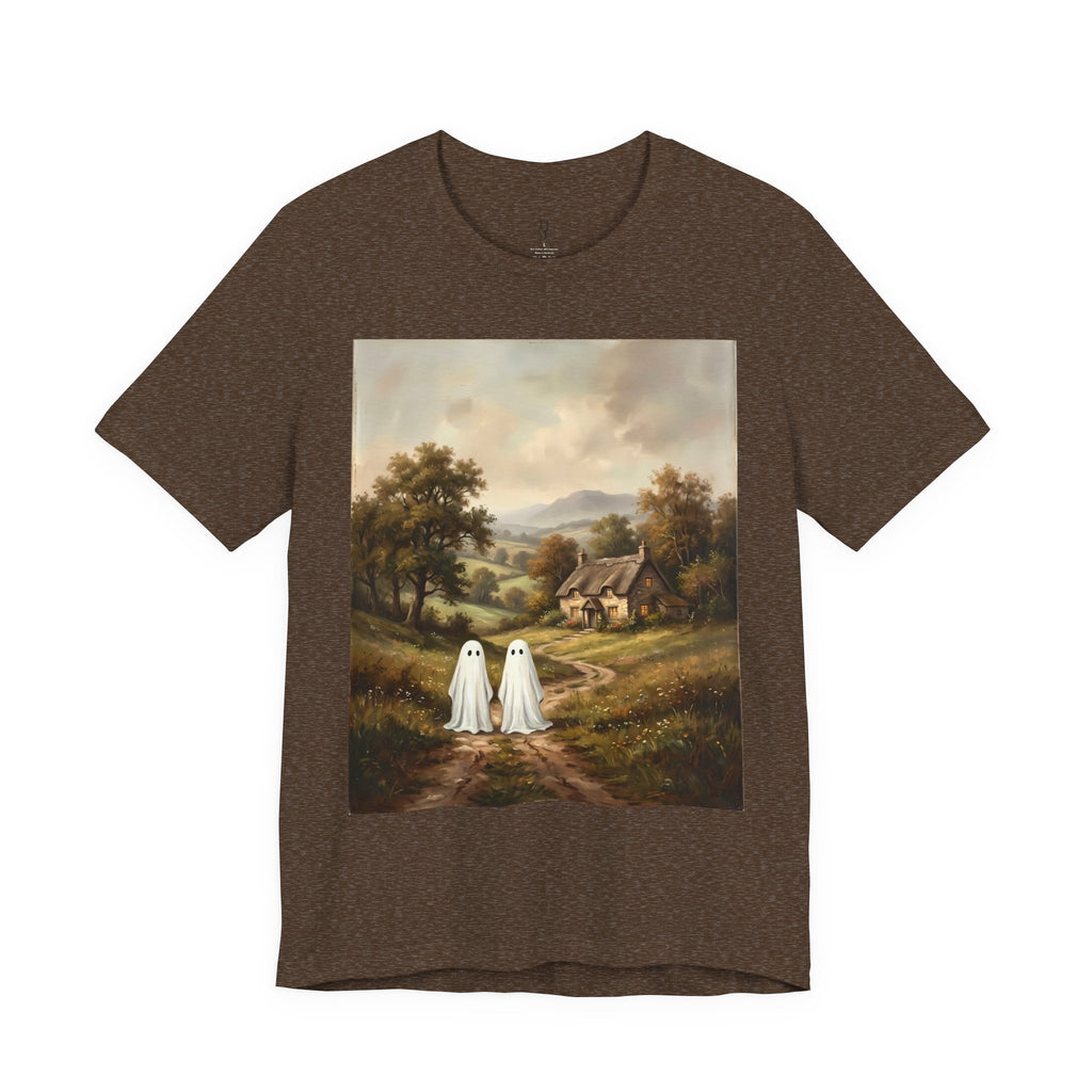 Ghostly Cottage Tee