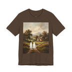 Ghostly Cottage Tee