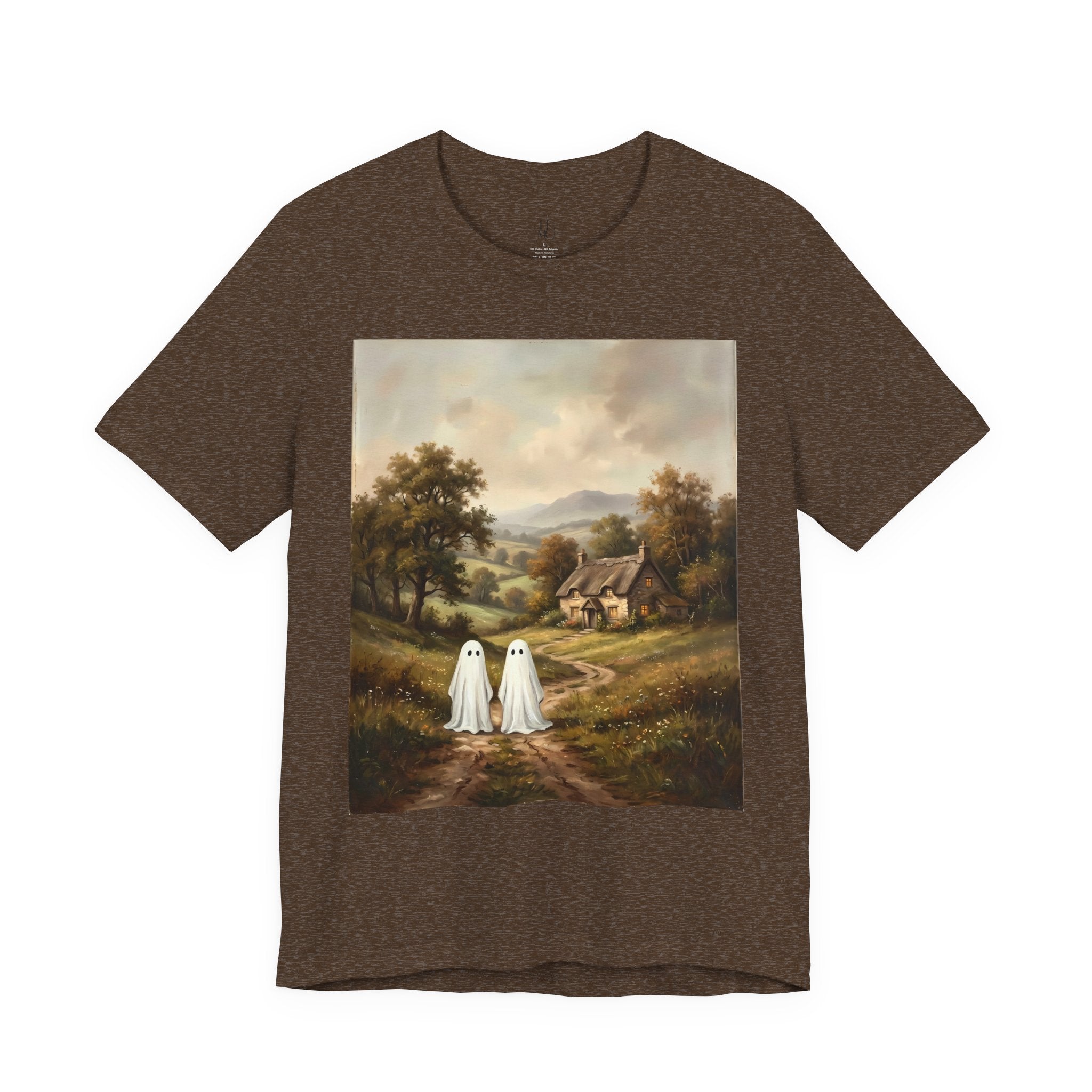 Ghostly Cottage Tee