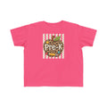Pre-K Leopard Apple Toddler Tee