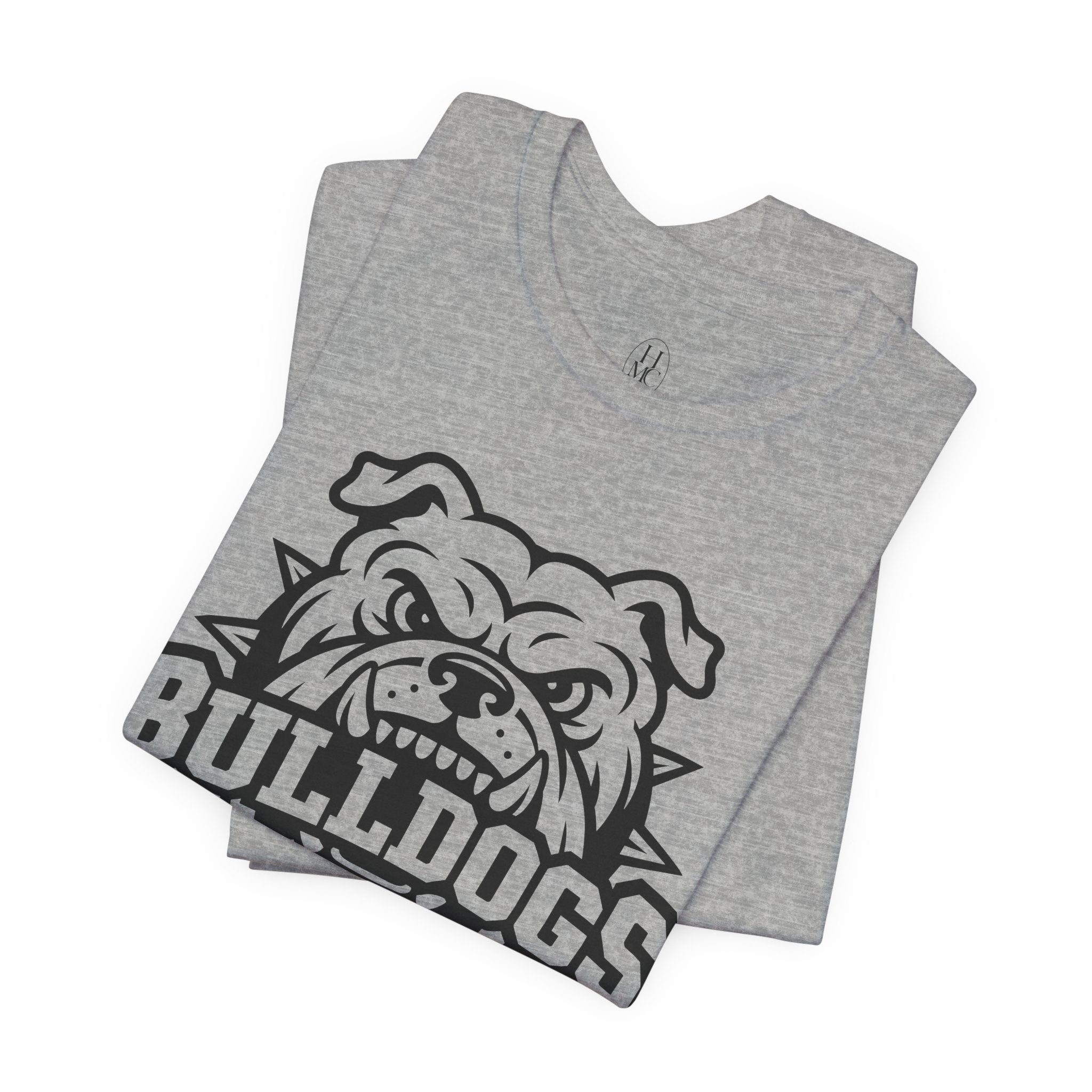 Bulldogs Mascot Tee