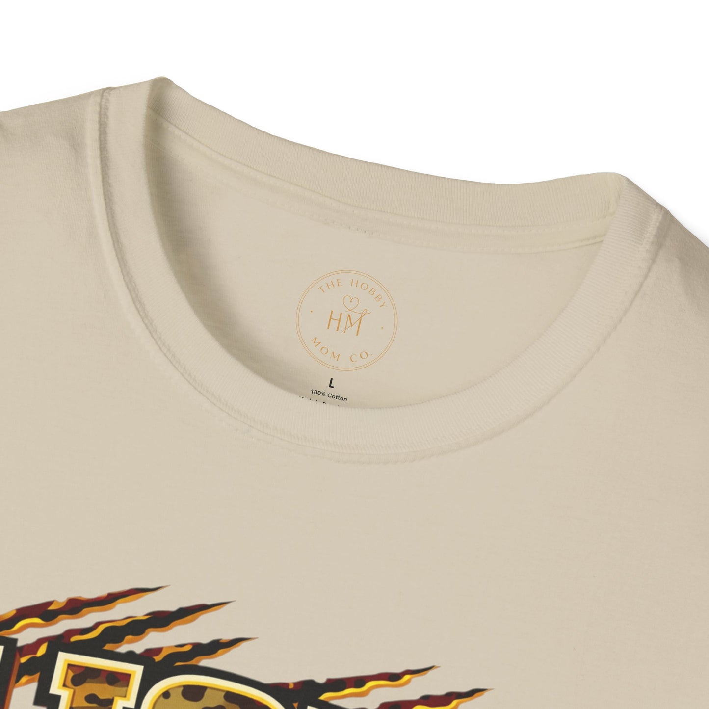 Lions Camo Team Pride Tee