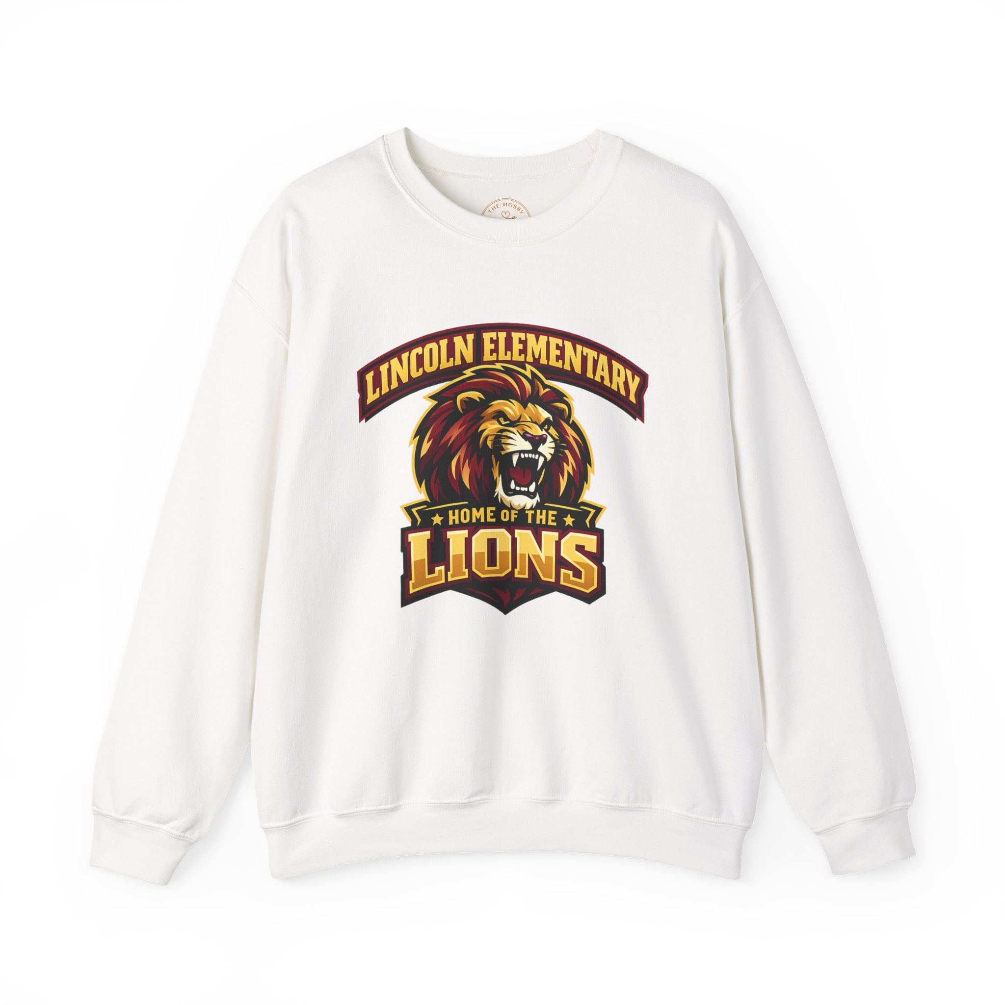 Lions Crewneck Sweatshirt