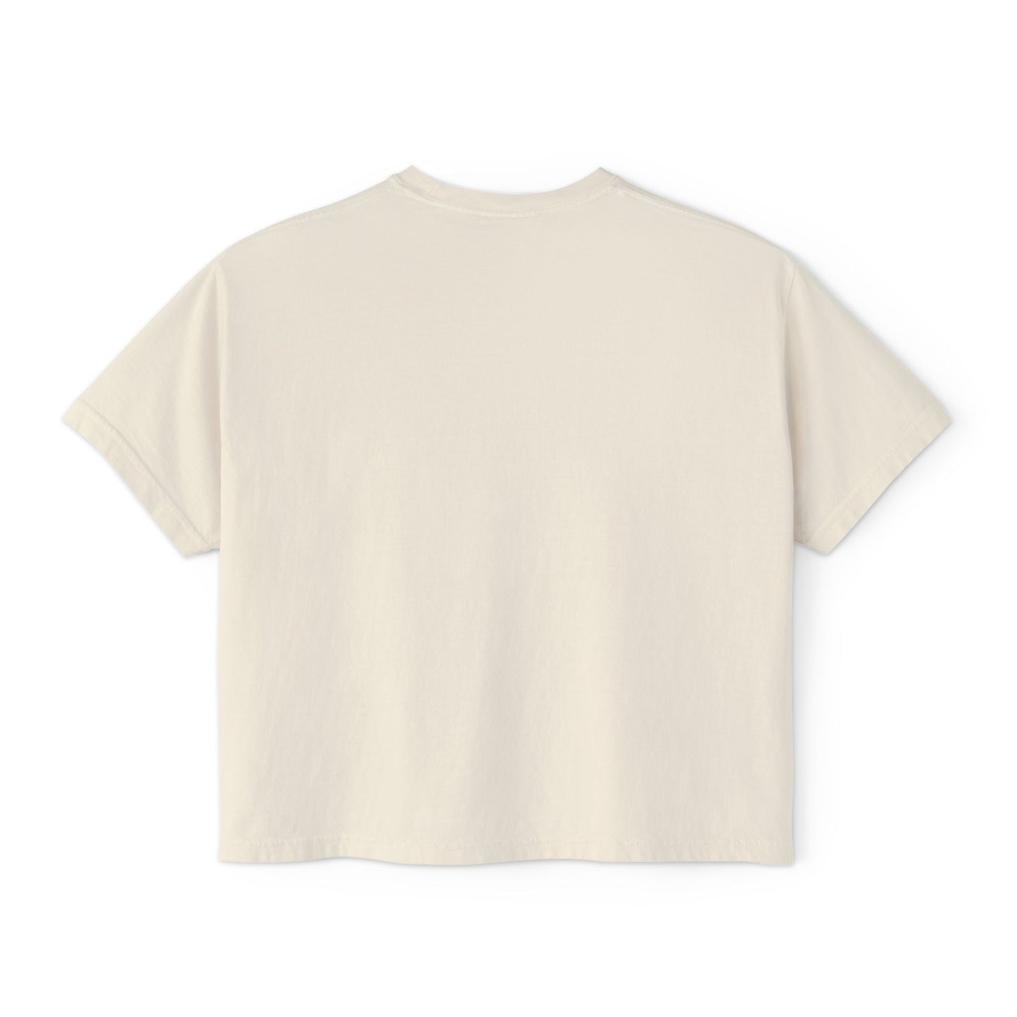 Snack Dealer Womens Boxy Tee