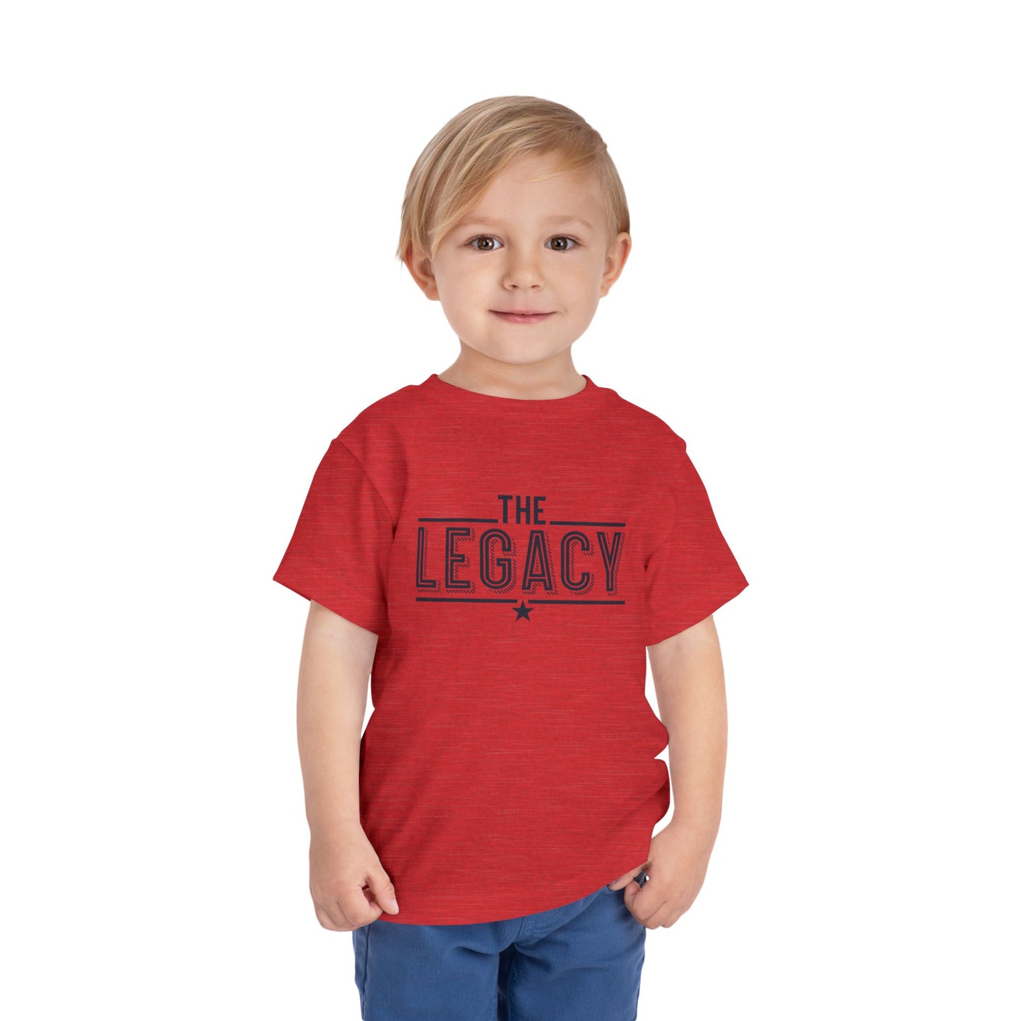 Toddler Tee "The Legacy"