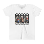 Opossum 4th of July Youth Graphic Tee