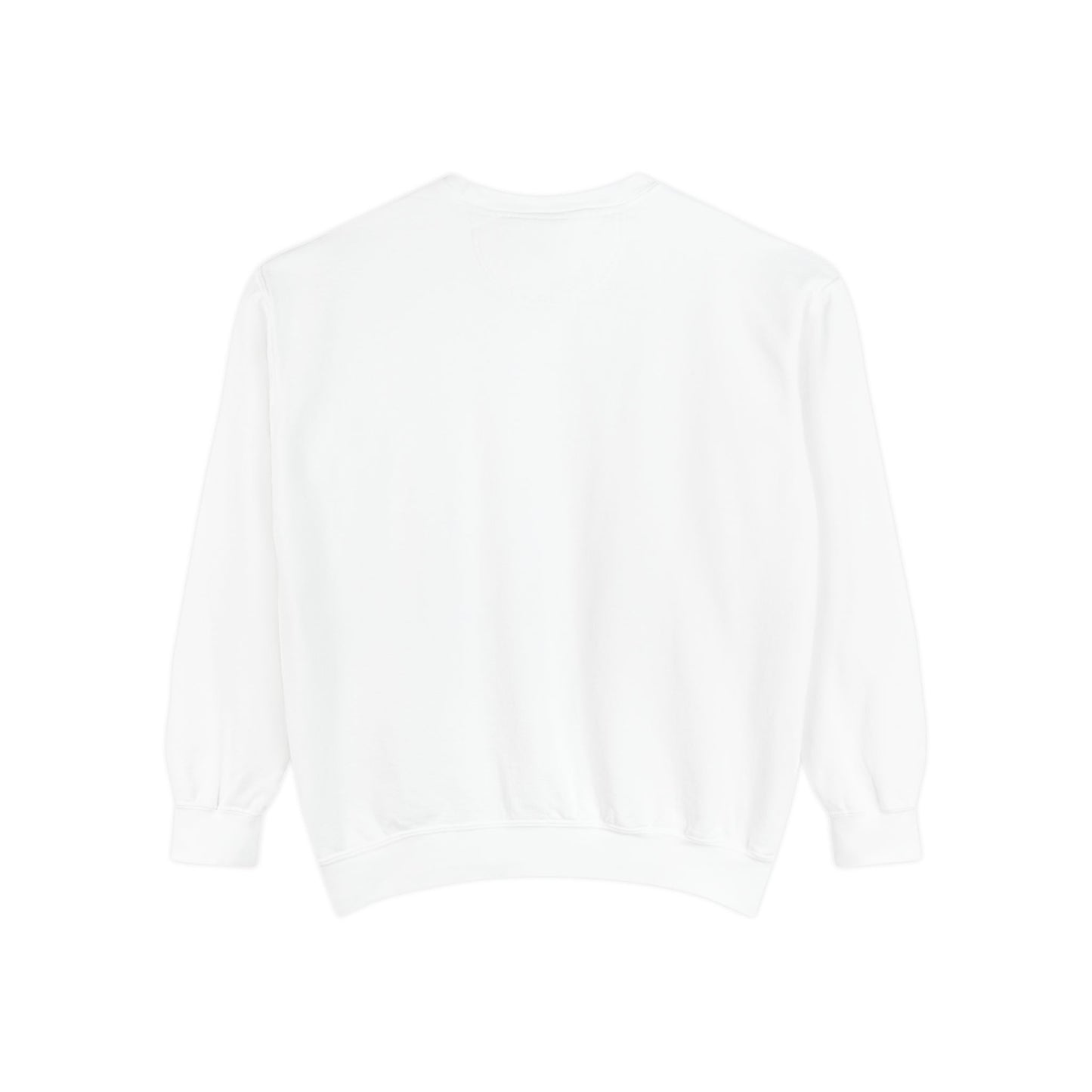 Momma Didn't Raise No Bibbidi… Except My Brother - Garment-Dyed Sweatshirt