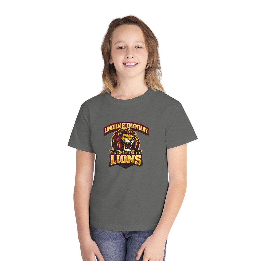 Lions School Spirit Shirt