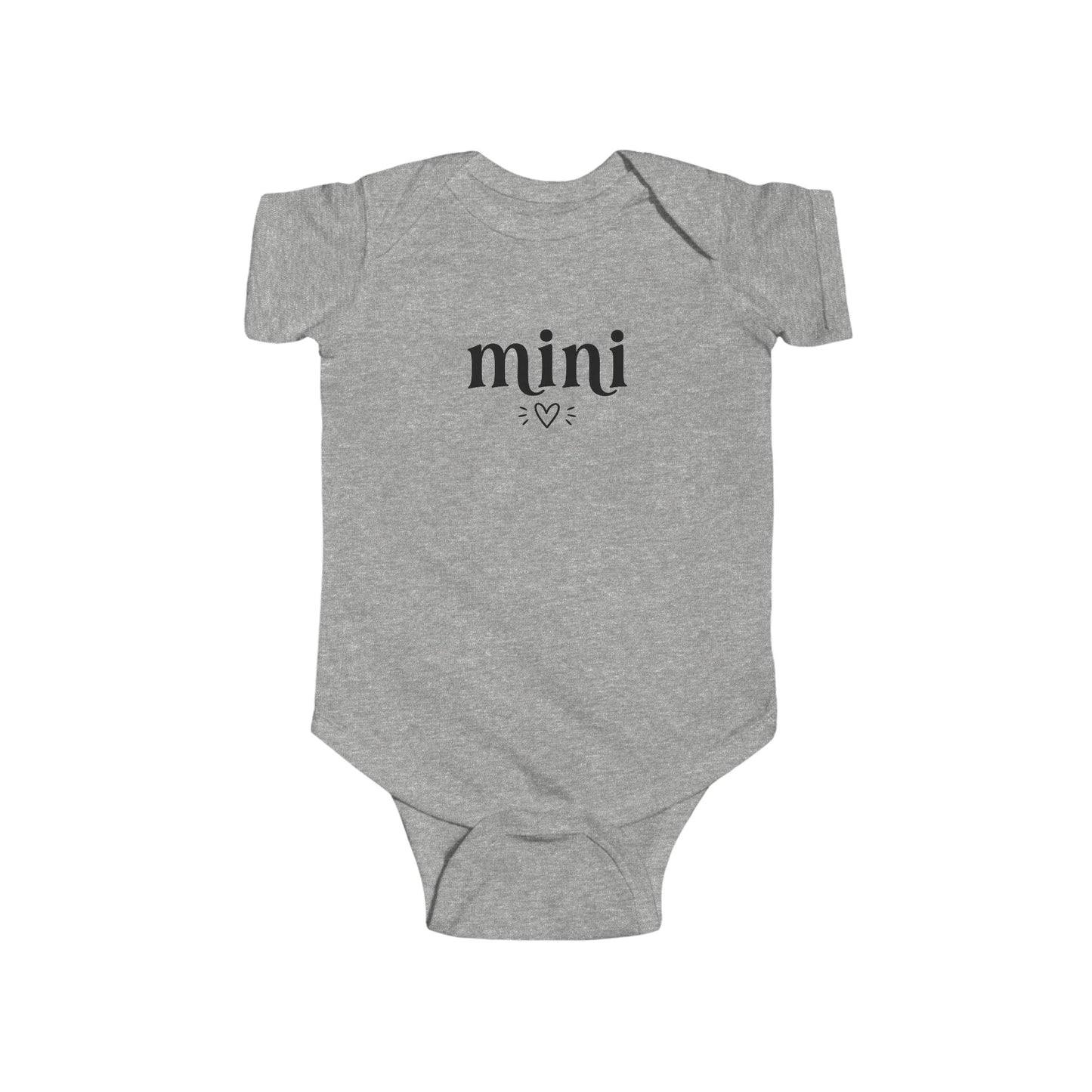 Mini Baby Onsie