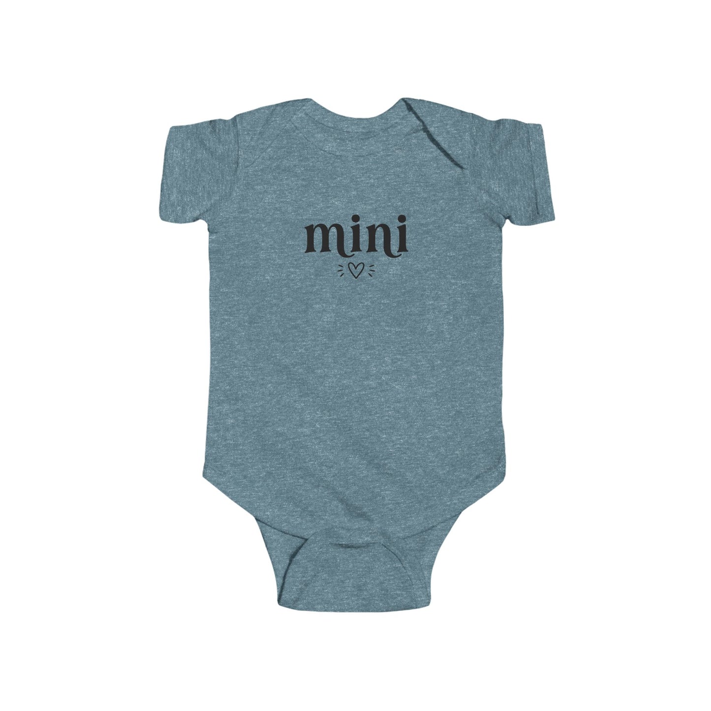 Mini Baby Onsie