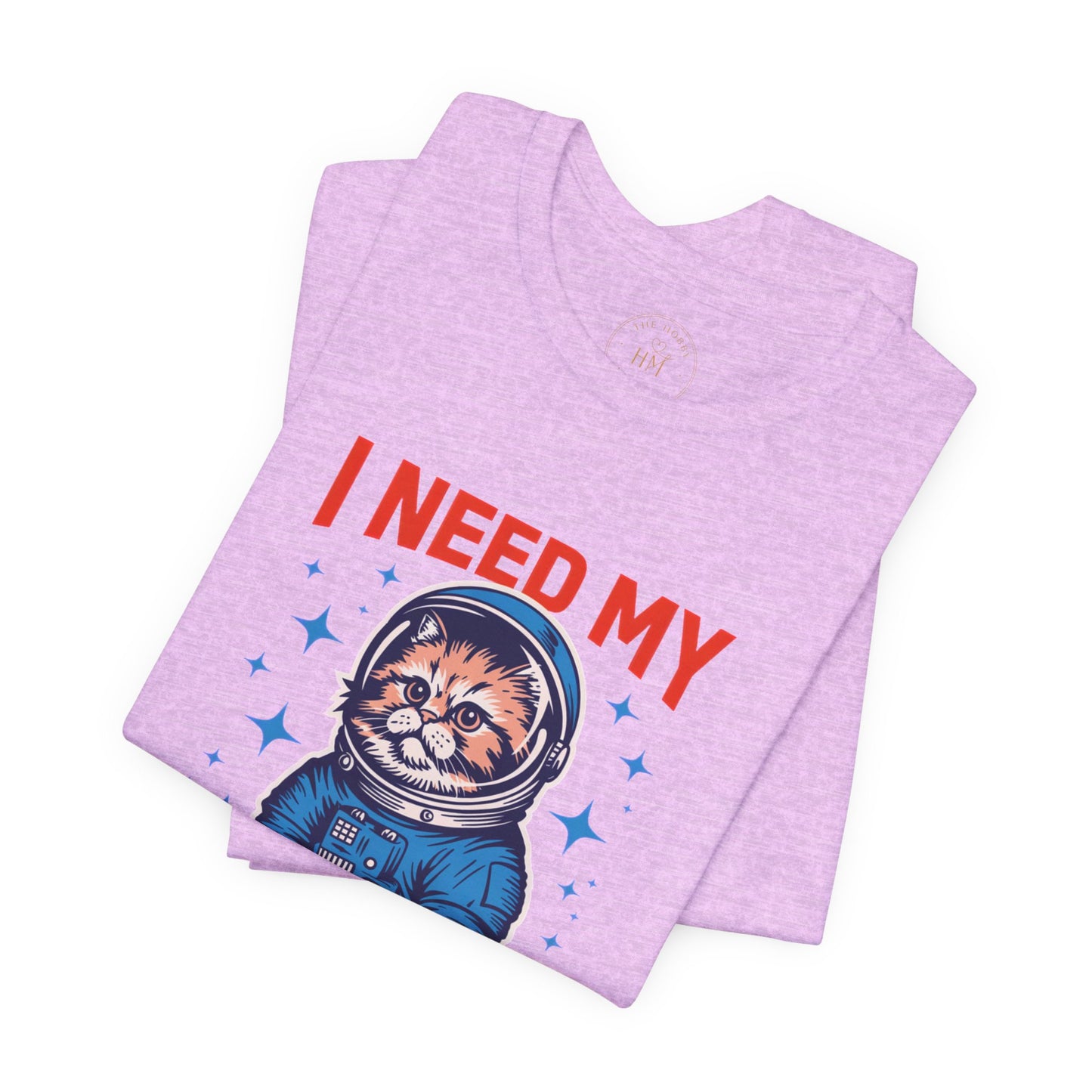 I Need My Space Cat T-Shirt