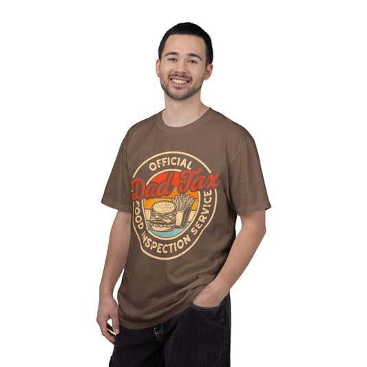 Dad-Tax Food Inspection Service T-Shirt