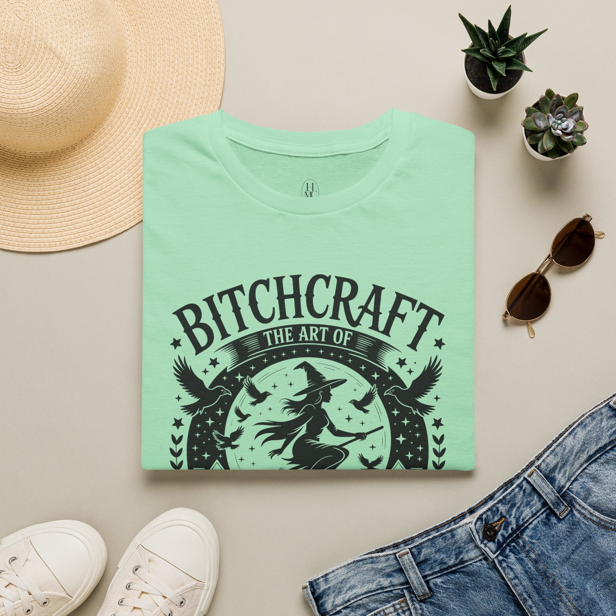 Bitchcraft Graphic Tee
