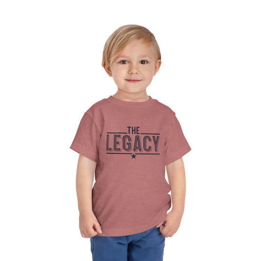 Toddler Tee "The Legacy"