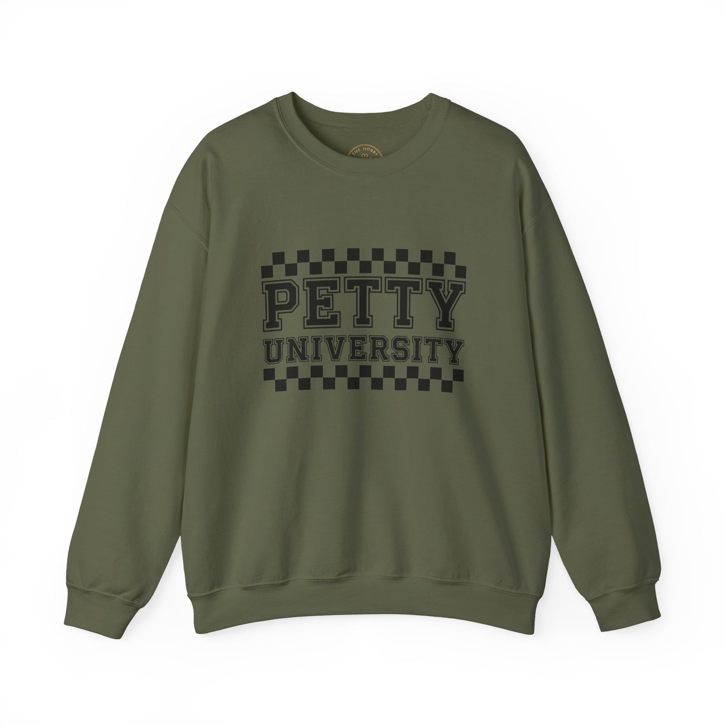 Petty University Crewneck Sweatshirt