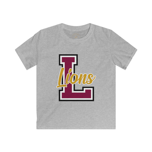 Kids Tee - School Spirit Shirt