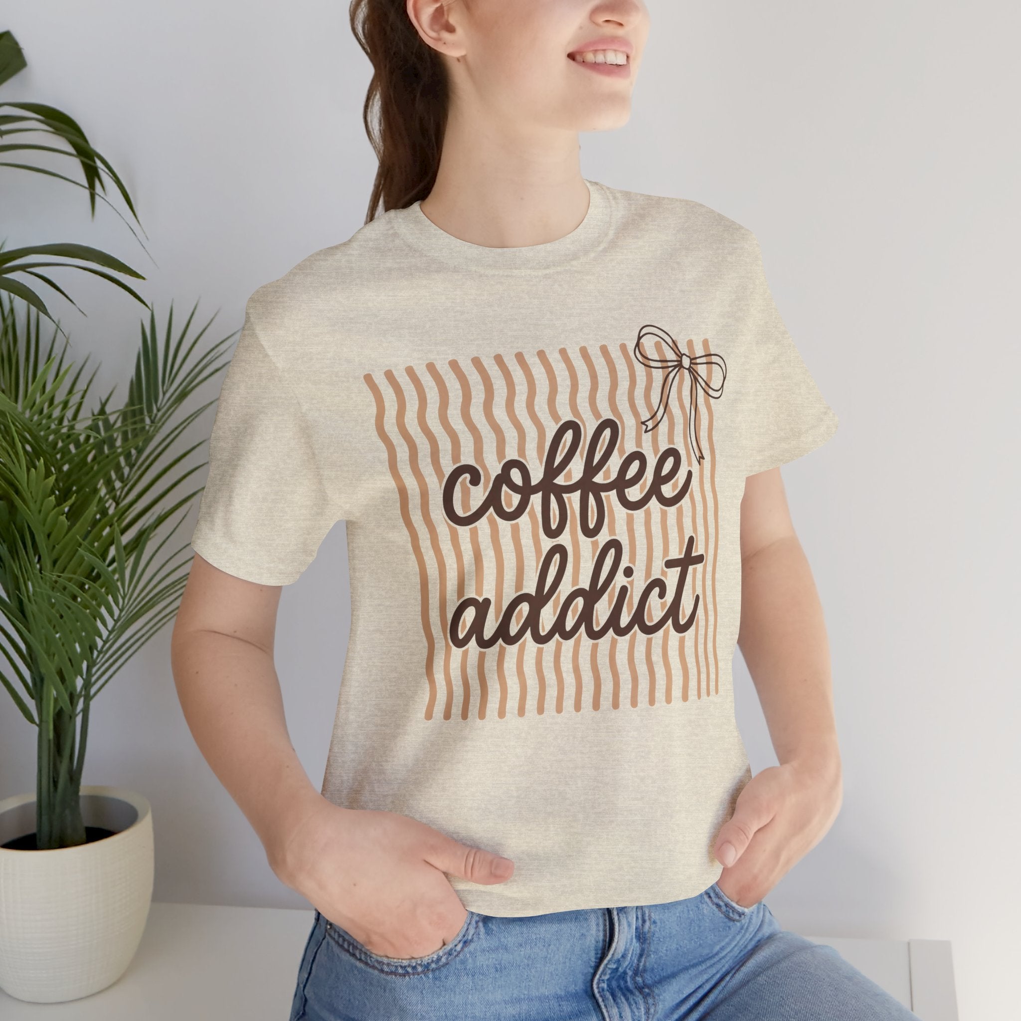 Coffee Addict T-Shirt