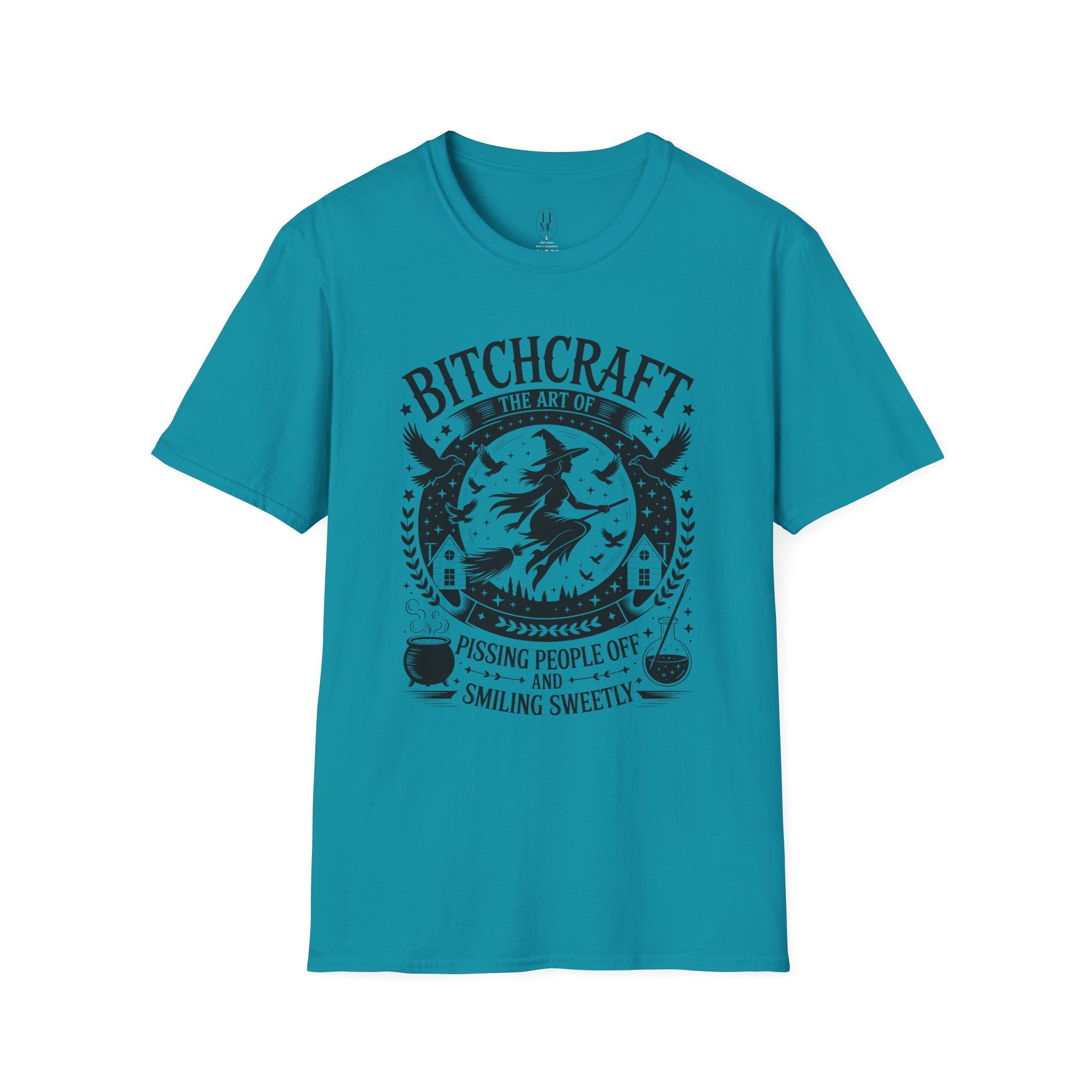 Bitchcraft Graphic Tee