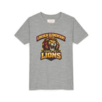 Custom Youth Short Sleeve Tee School Spirit Tee