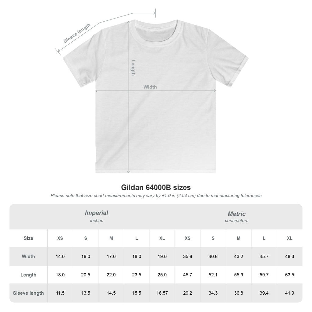 'Go Cougars' School Spirit Youth Tee