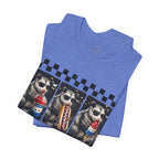 Opossum 4th of July  Graphic T-Shirt