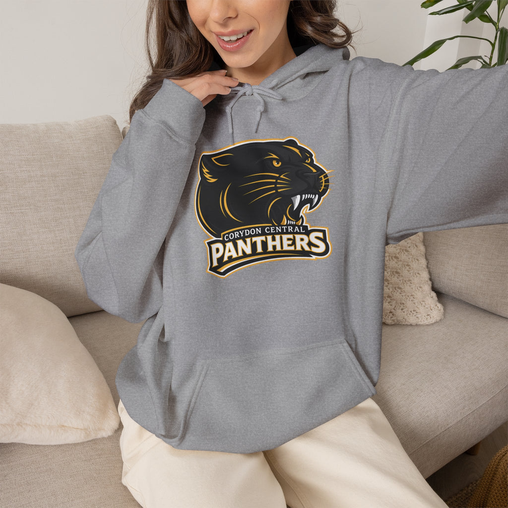 Custom Senior Hoodie — Class of 2027