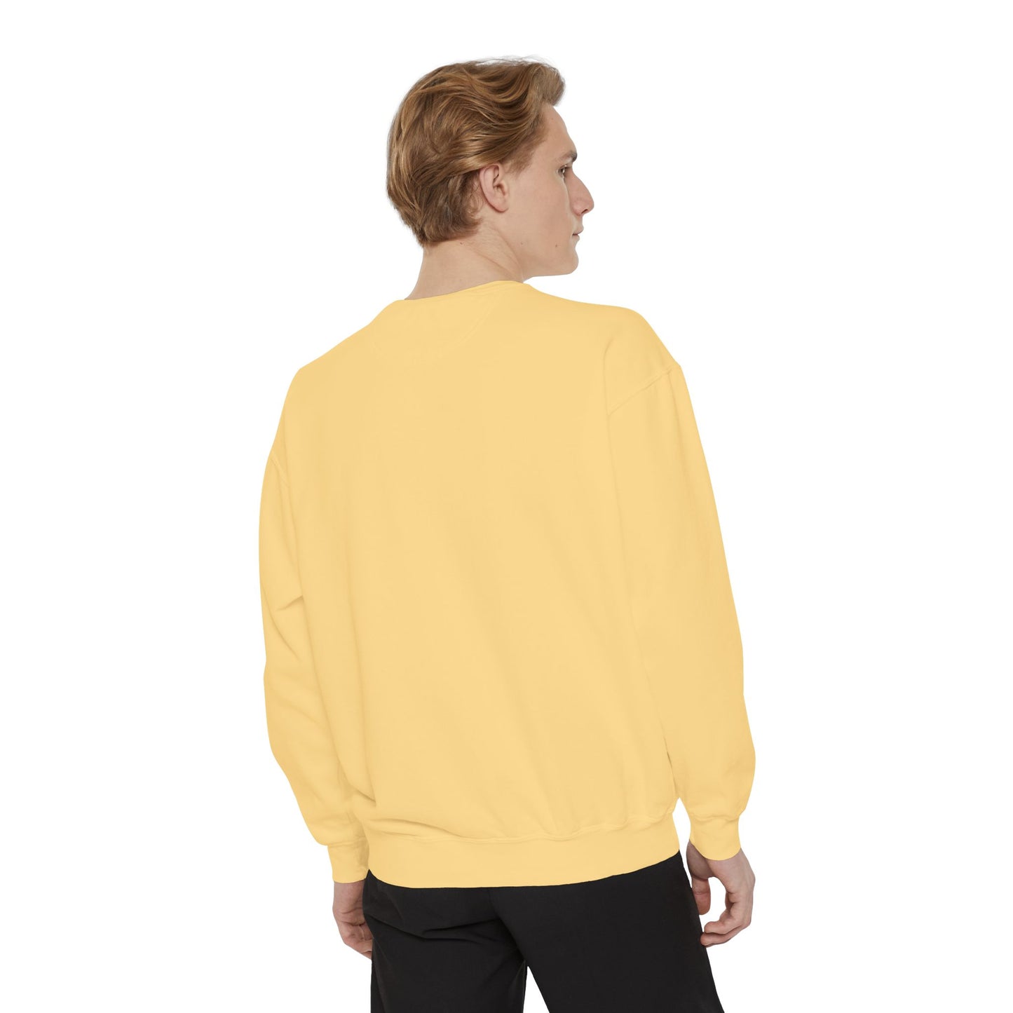 Momma Didn't Raise No Bibbidi… Except My Brother - Garment-Dyed Sweatshirt