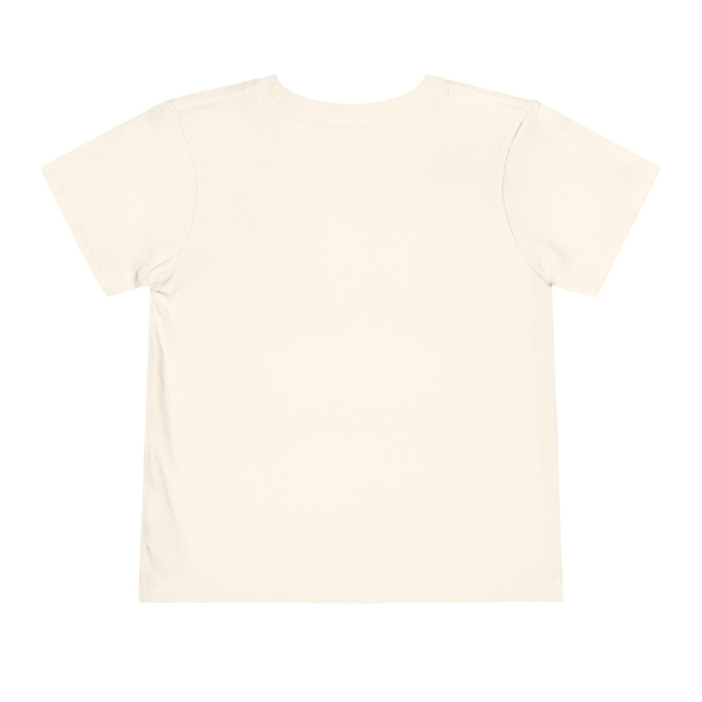 Toddler Tee — Powered by Chicken Nuggets