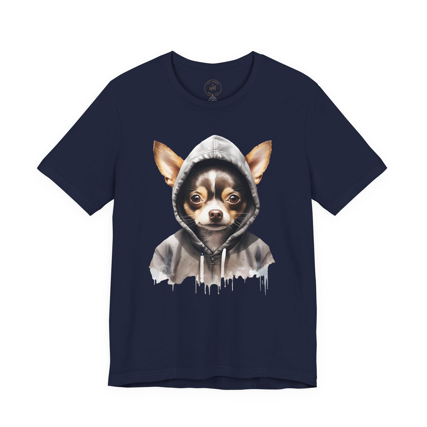 Chihuahua Graphic Tee
