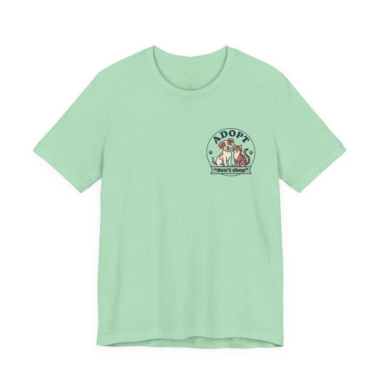 Support Your Local Shelter Graphic T-Shirt