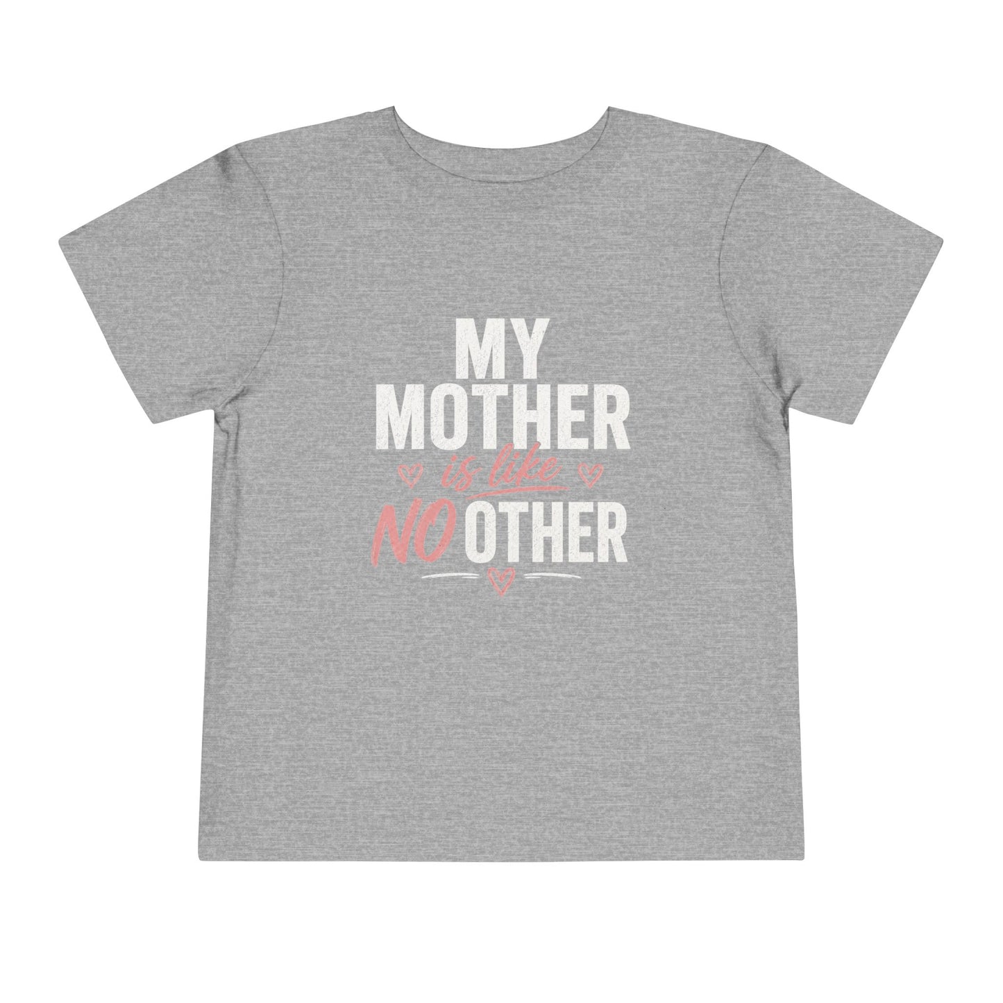 My Mother Is Like No Other Kids' Mother's Day T-Shirt