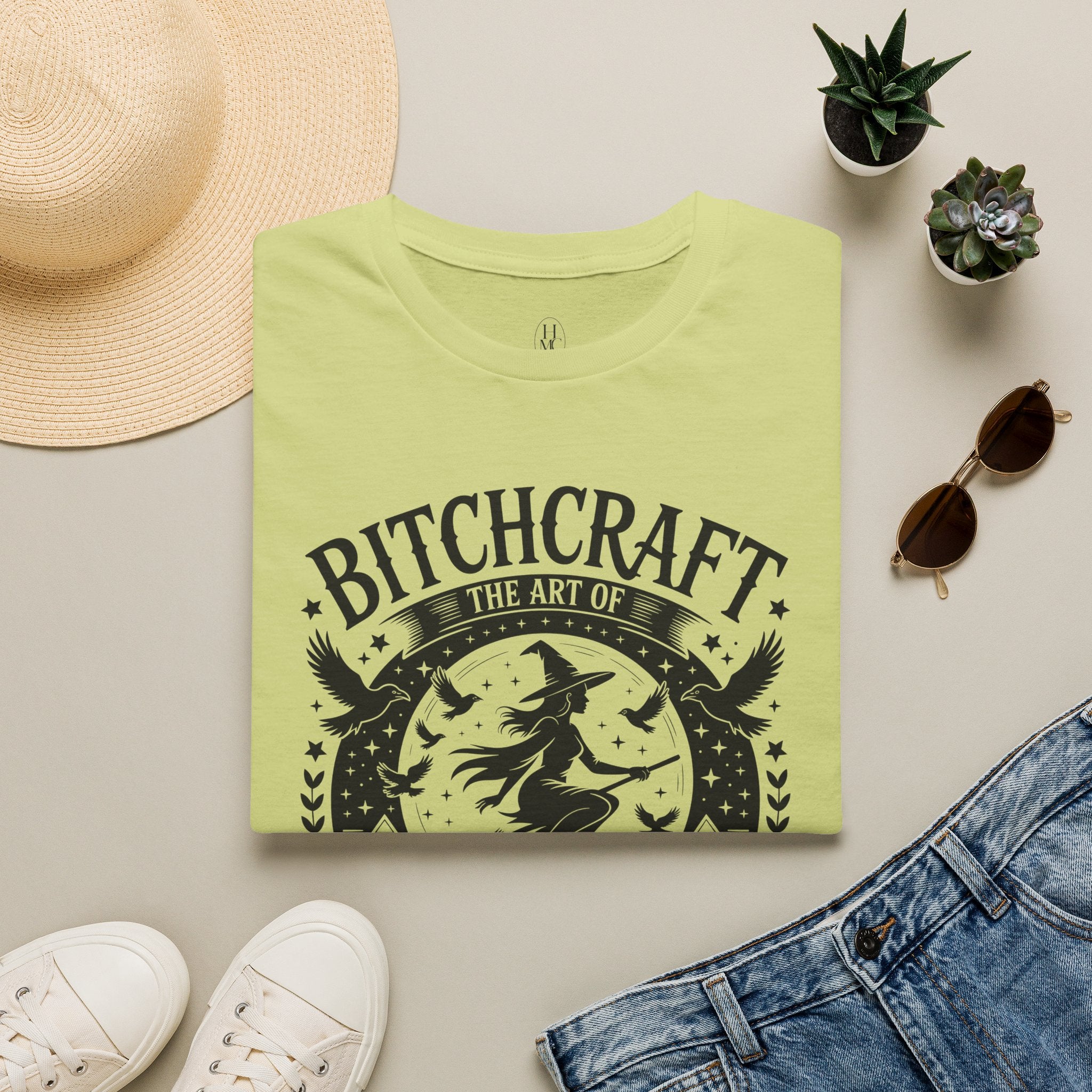 Bitchcraft Graphic Tee