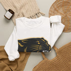 Panthers School Spirit Crewneck Sweatshirt