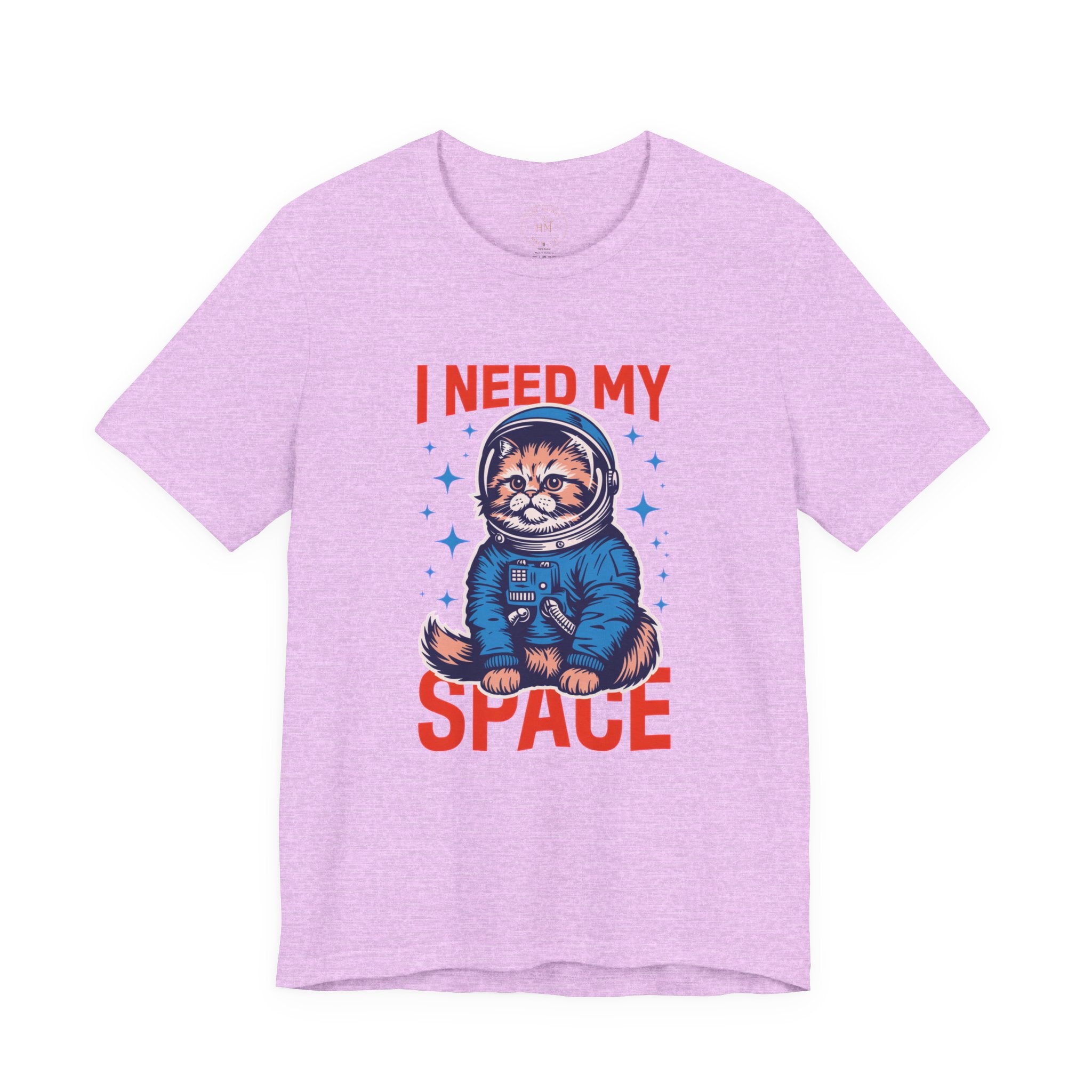 I Need My Space Cat T-Shirt