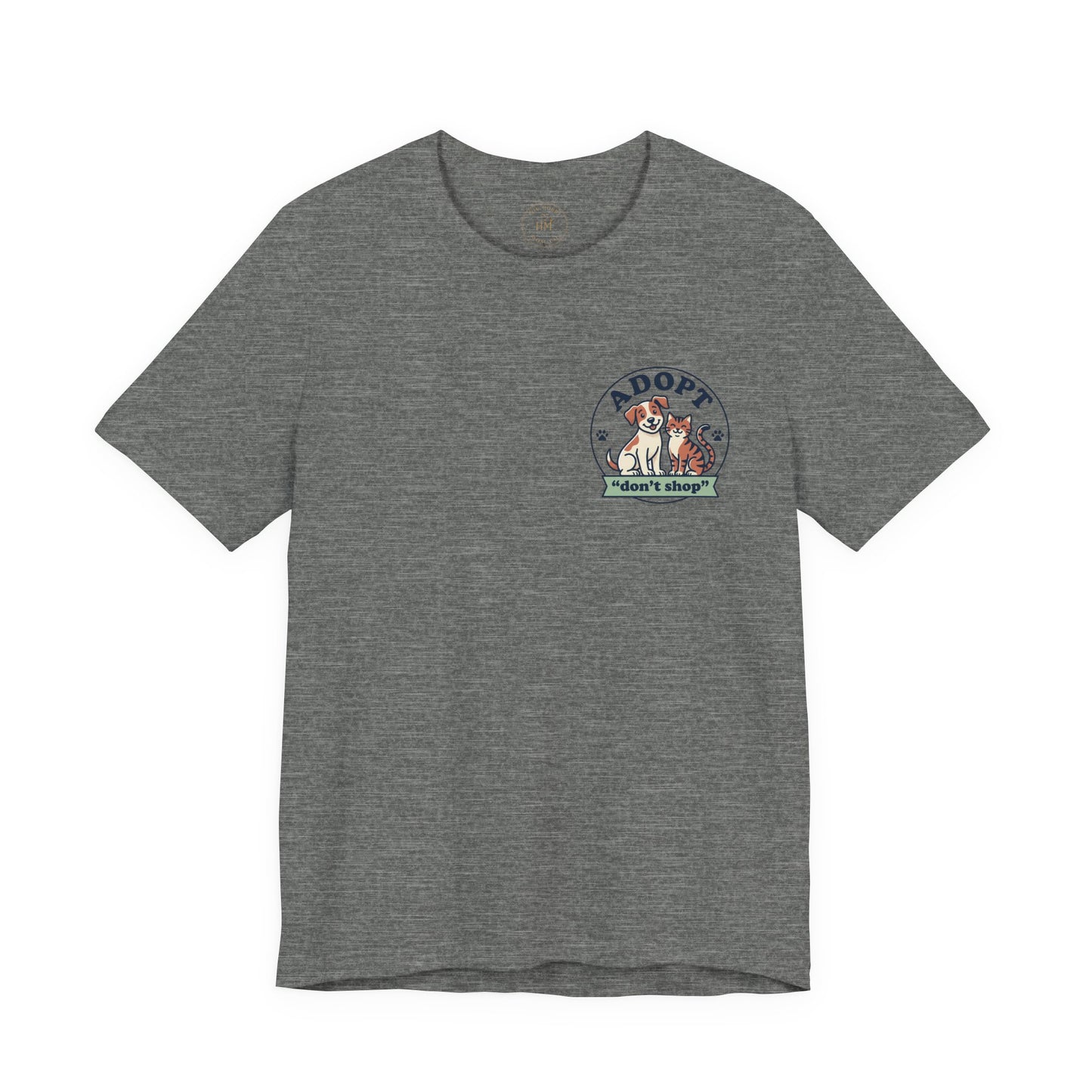 Support Your Local Shelter Graphic T-Shirt