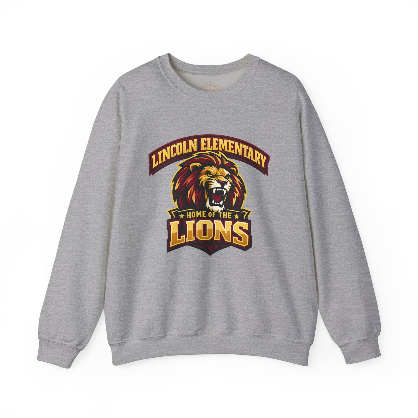 Lions Crewneck Sweatshirt