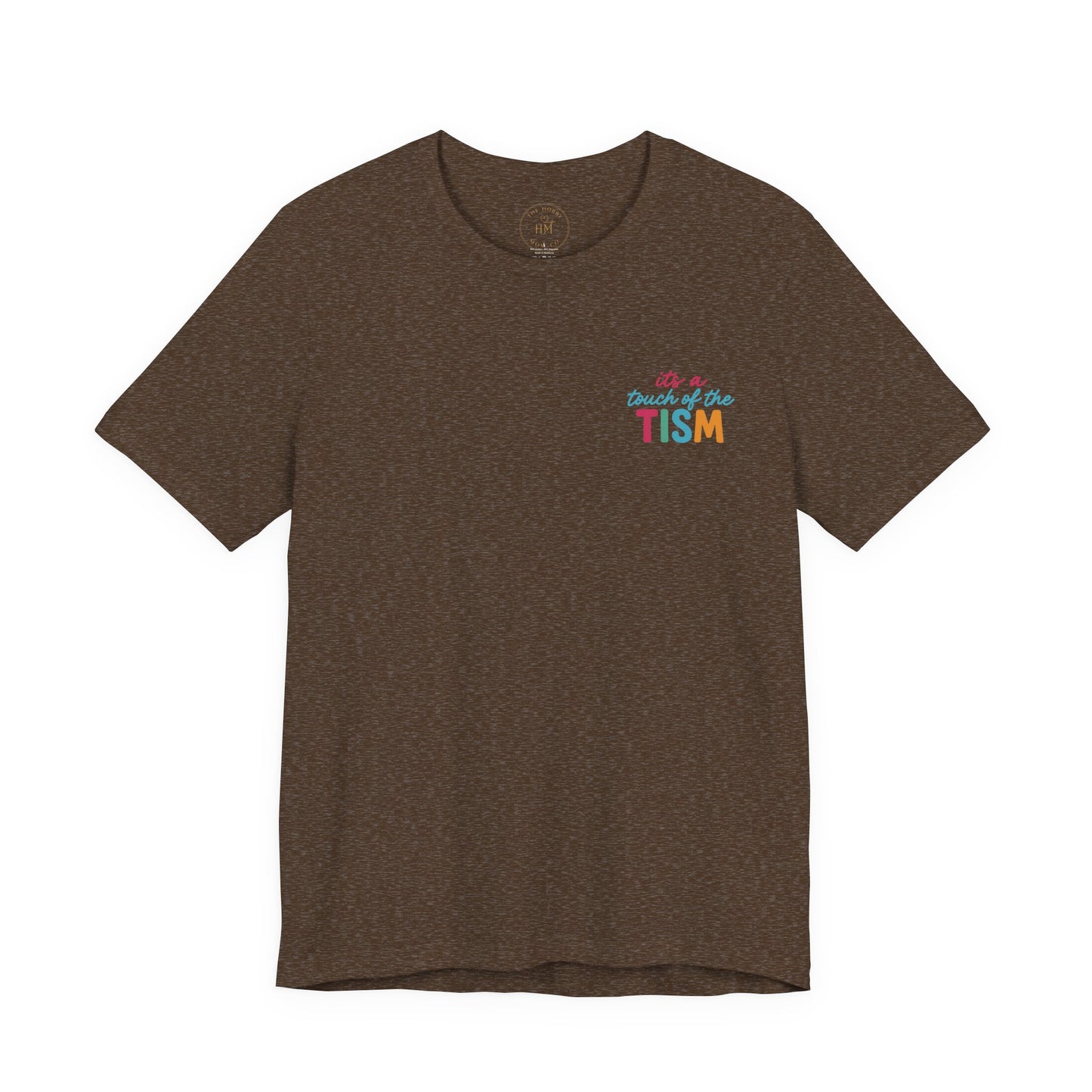 Undiagnosed but Somethin' Ain't Right Colorful Awareness Tee
