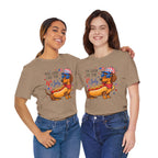 You Look Like the 4th of July' Patriotic Hot Dog graphic Tee
