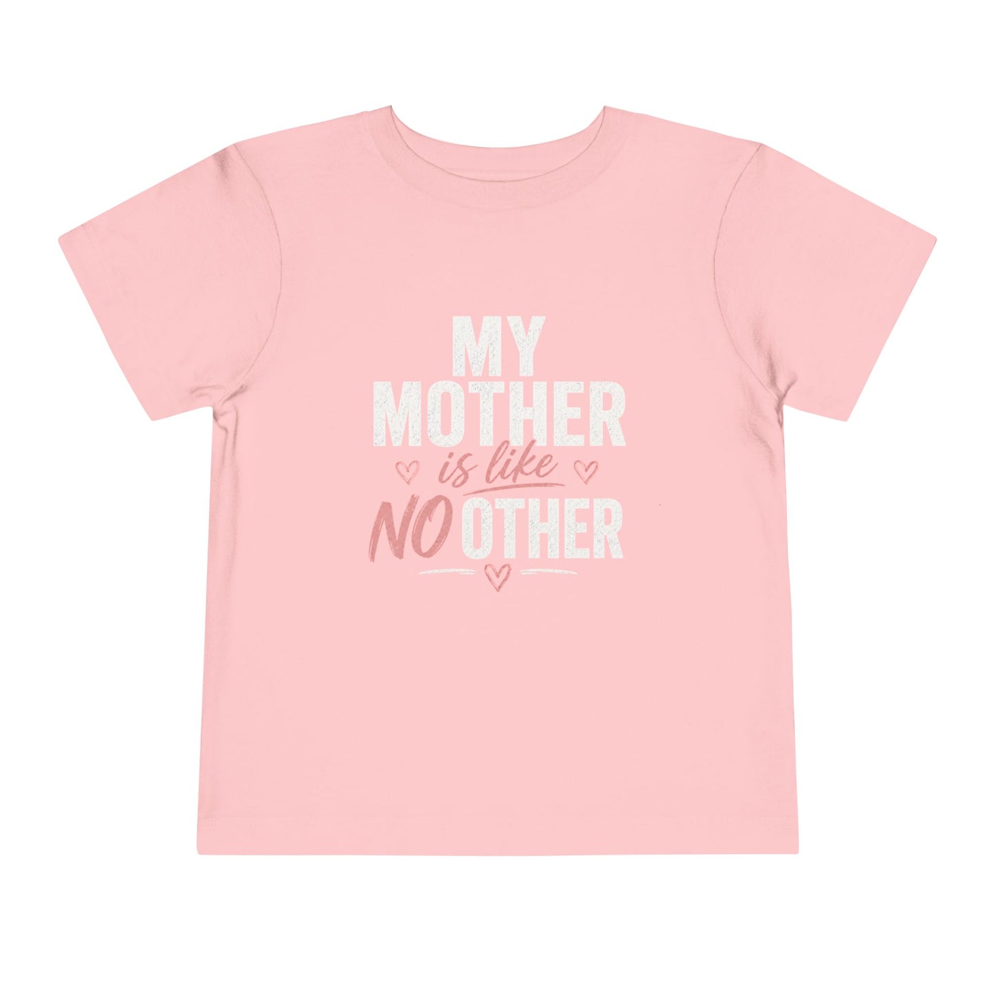 My Mother Is Like No Other Kids' Mother's Day T-Shirt