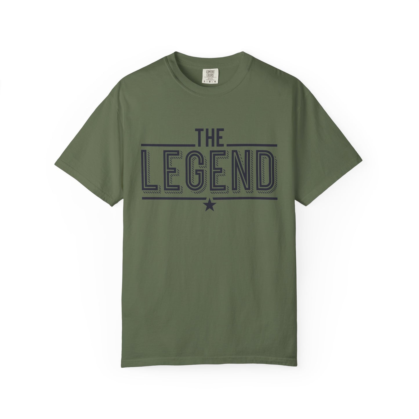 The Legend Graphic Tee