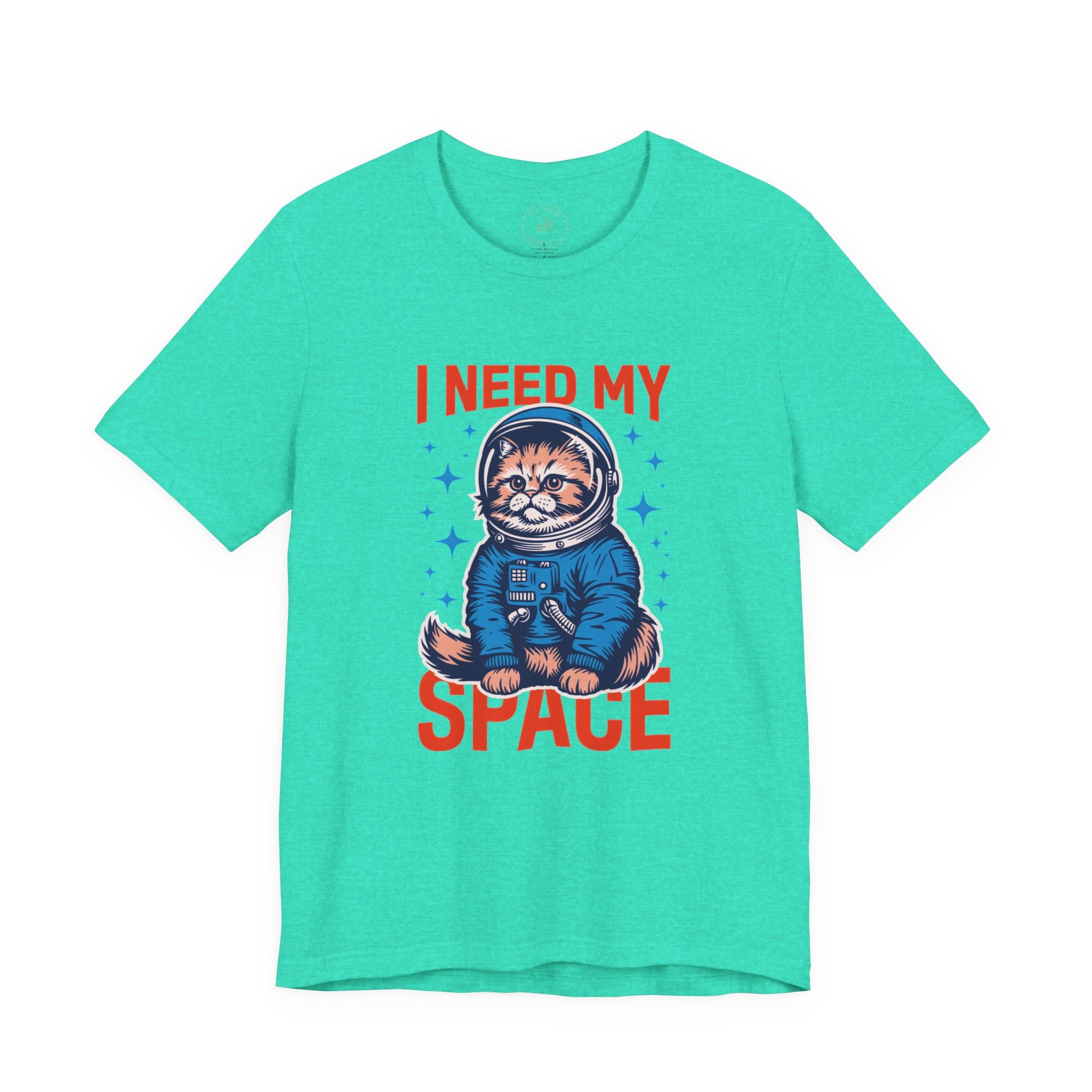 I Need My Space Cat T-Shirt